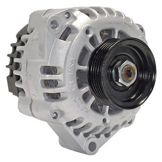ACDelco® - Gold™ Remanufactured Alternator