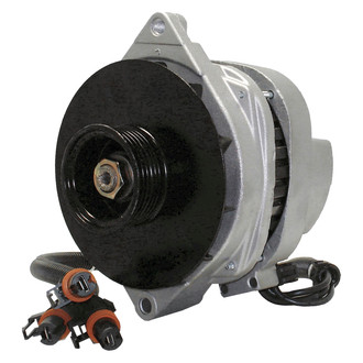 ACDelco® - Gold™ Remanufactured Alternator