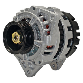 ACDelco® - Gold™ Remanufactured Alternator