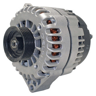 ACDelco® - Professional™ Remanufactured Alternator