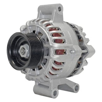 ACDelco® - Professional™ Remanufactured Alternator