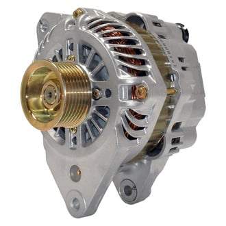 ACDelco® - Professional™ Remanufactured Alternator
