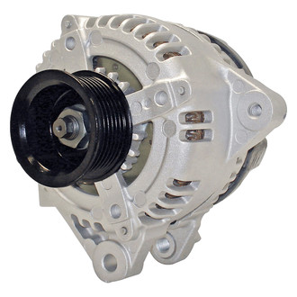 ACDelco® - Gold™ Remanufactured Alternator