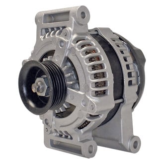ACDelco® - Gold™ Remanufactured Alternator