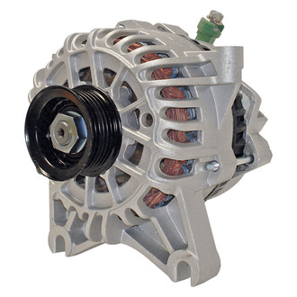 ACDelco® - Professional™ Remanufactured Alternator