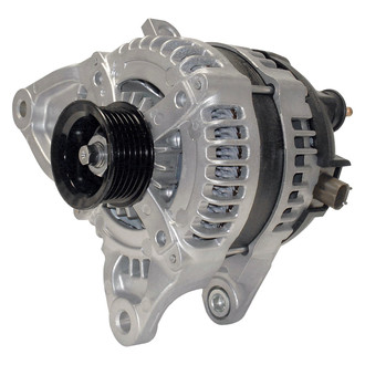 ACDelco® - Professional™ Remanufactured Alternator