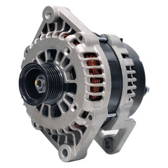 ACDelco® - Gold™ Remanufactured Alternator