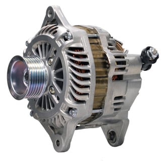 ACDelco® - Professional™ Remanufactured Alternator