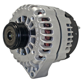 ACDelco® - Gold™ Remanufactured Alternator