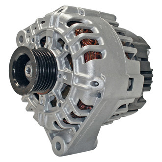 ACDelco® - Professional™ Remanufactured Alternator