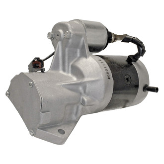ACDelco® - Professional™ Remanufactured Starter
