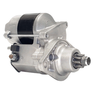ACDelco® - Gold™ Remanufactured Starter