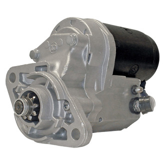 ACDelco® - Gold™ Remanufactured Starter