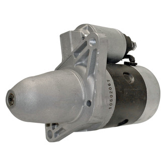ACDelco® - Gold™ Remanufactured Starter