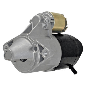 ACDelco® - Gold™ Remanufactured Starter