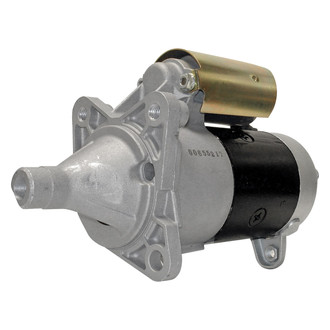 ACDelco® - Gold™ Remanufactured Starter