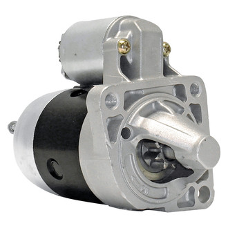 ACDelco® - Gold™ Remanufactured Starter