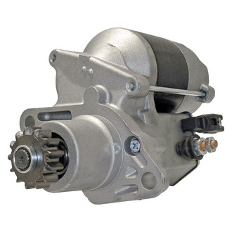 ACDelco® - Gold™ Remanufactured Starter