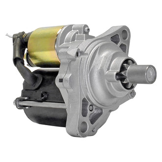 ACDelco® - Gold™ Remanufactured Starter