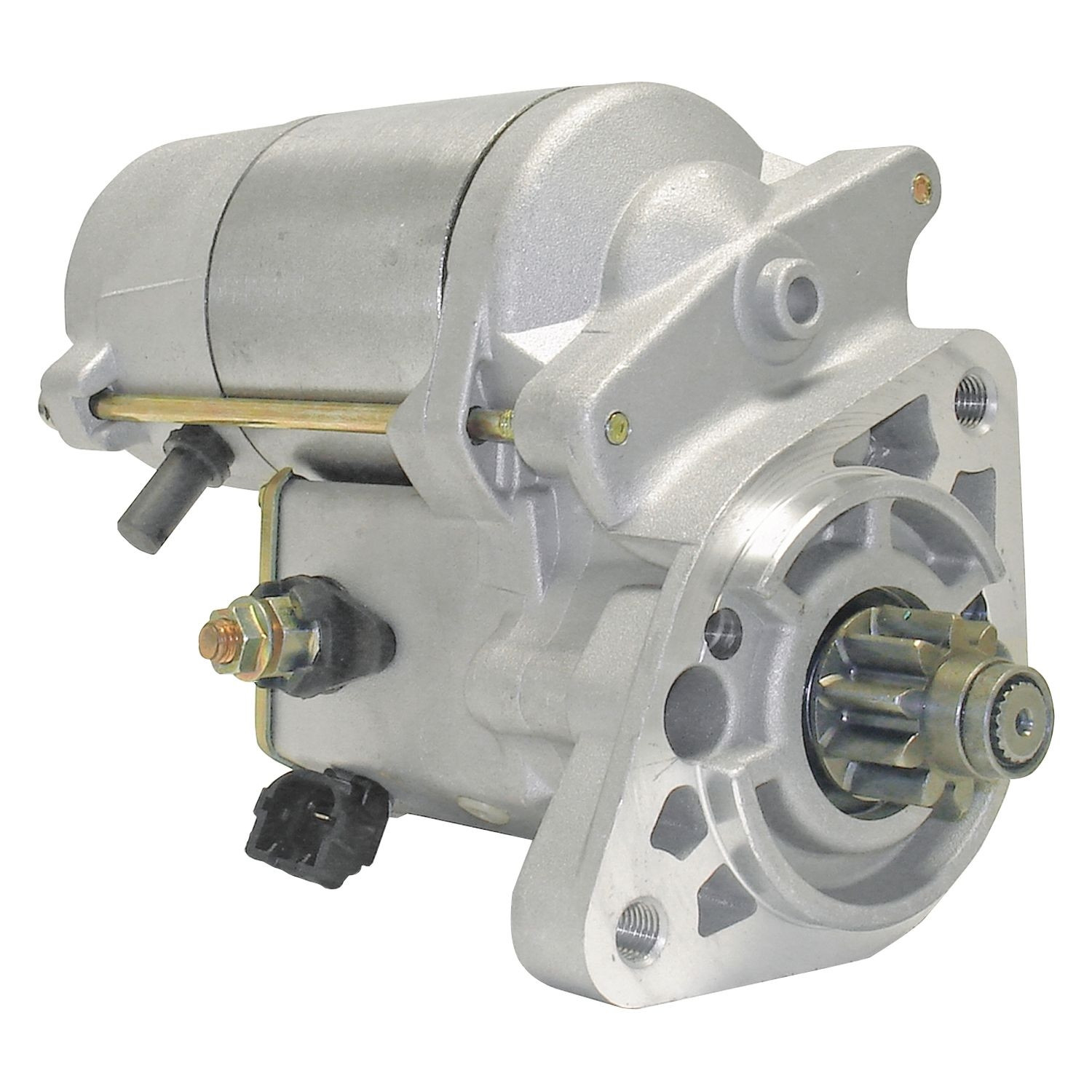 Amazon.com: ACDelco Gold 336-1910A Starter, Remanufactured (Renewed) :  Automotive ACDelco Gold 336-1258 Starter, Remanufactured