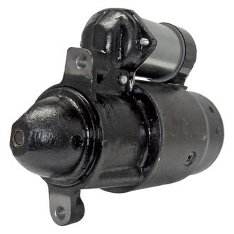 ACDelco® - Gold™ Remanufactured Starter