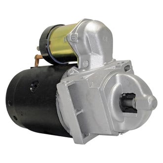 ACDelco® - Gold™ Remanufactured Starter