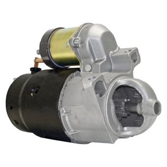 ACDelco® - Gold™ Remanufactured Starter