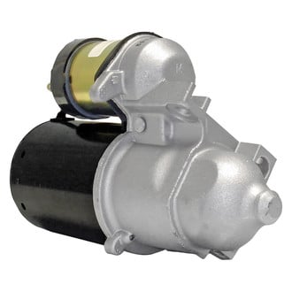 ACDelco® - Gold™ Remanufactured Starter
