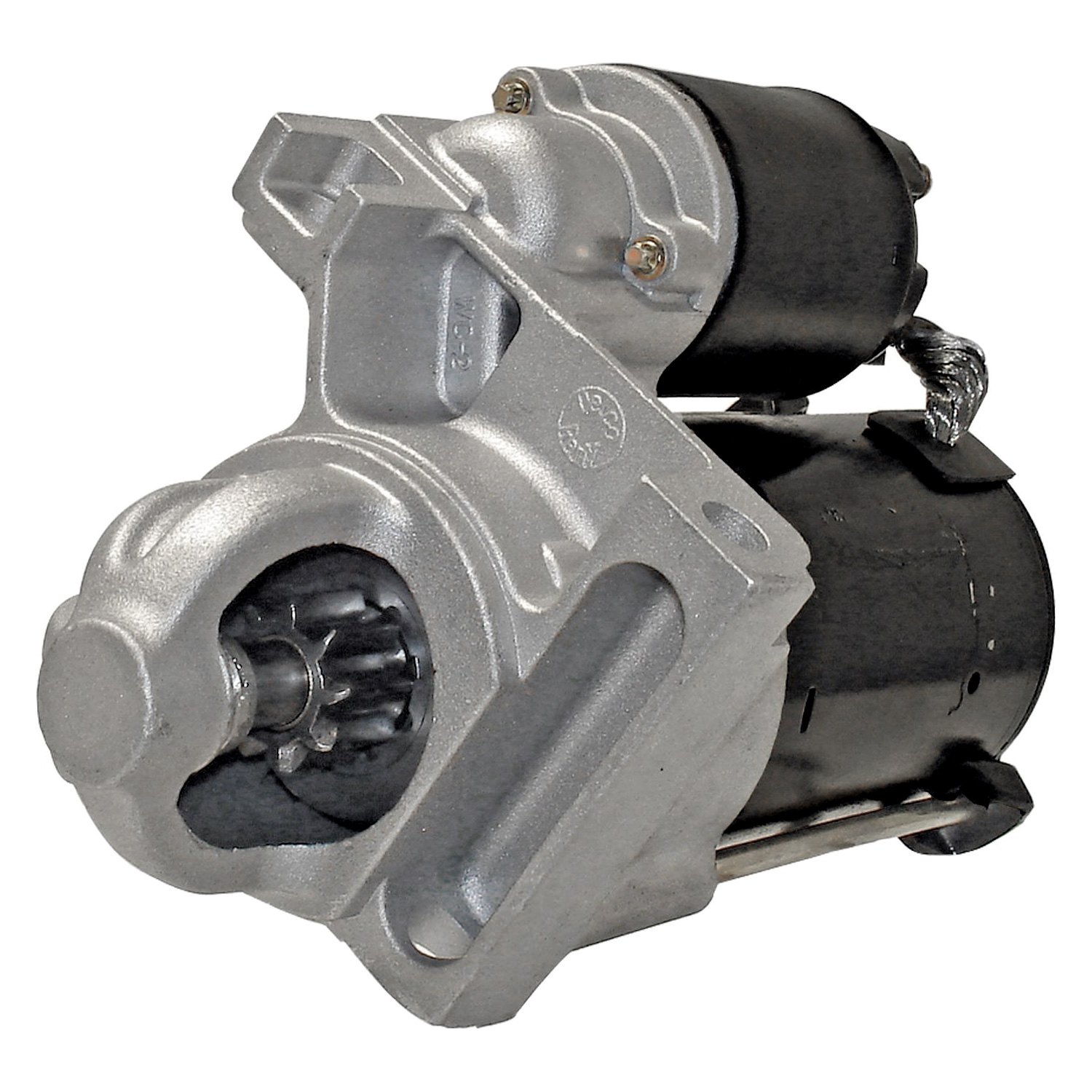 ACDelco® - Chevy Malibu 2007 Gold™ Starter