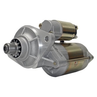 ACDelco® - Professional™ Remanufactured Starter
