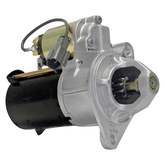 ACDelco® - Gold™ Remanufactured Starter