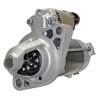 ACDelco® - Gold™ Remanufactured Starter