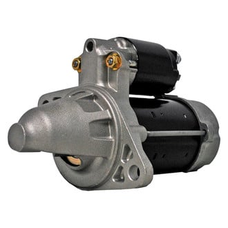 ACDelco® - Gold™ Remanufactured Starter