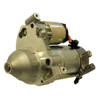 ACDelco® - Gold™ Remanufactured Starter