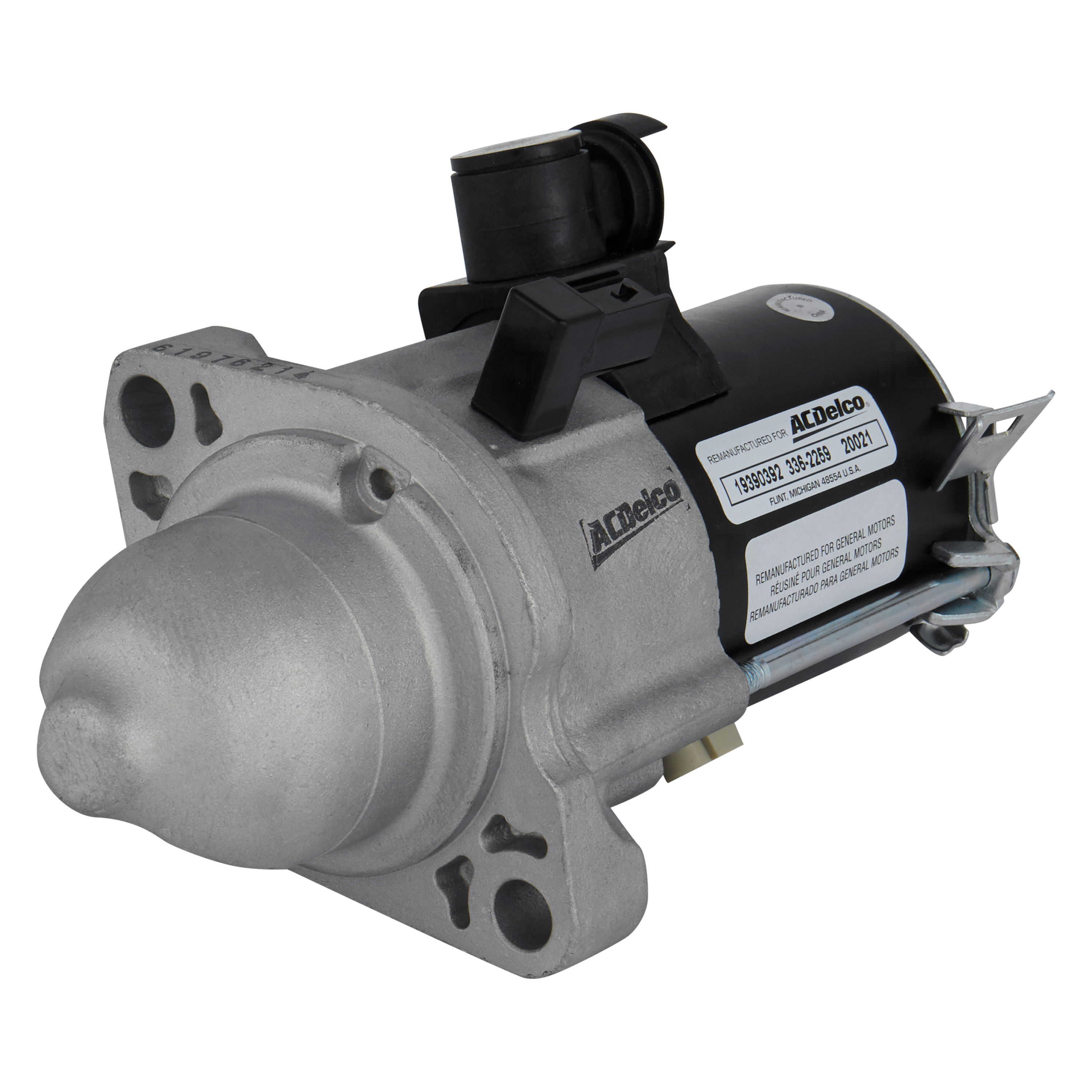 ACDelco® 336-2259 - Gold™ Remanufactured Starter