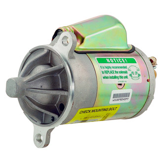 ACDelco® - Gold™ Starter