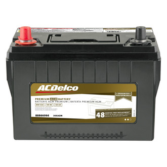 ACDelco® - Premium AGM BCI Group 34 Battery
