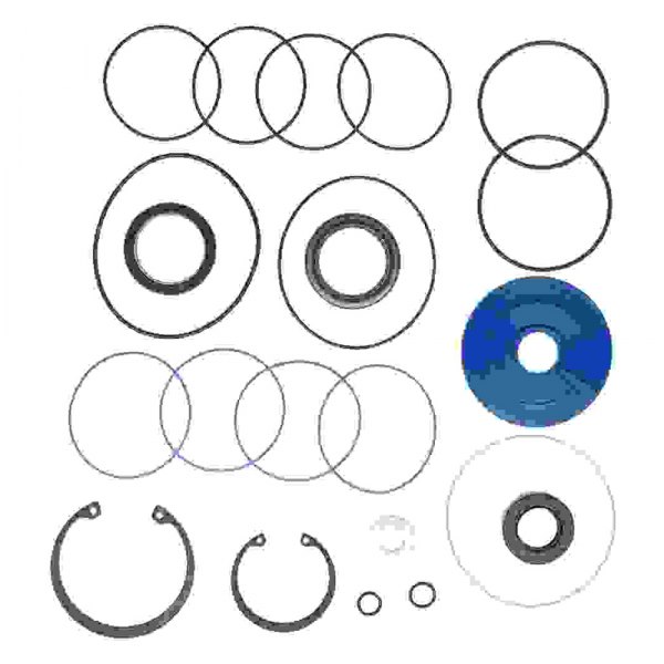 Seals and Snap Ring ACDelco 36-348443 Professional Steering Gear Pinion Shaft Seal Kit with Bushing 