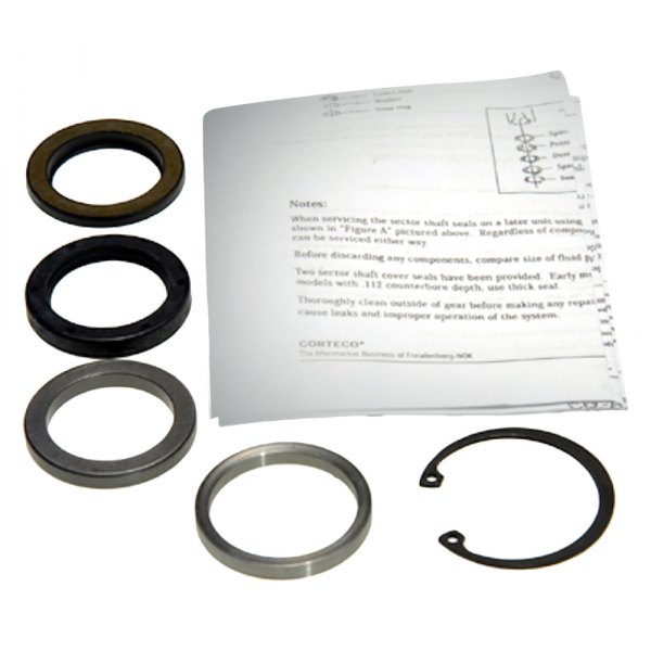 ACDelco® - Professional™ Lower Steering Gear Pitman Shaft Seal Kit