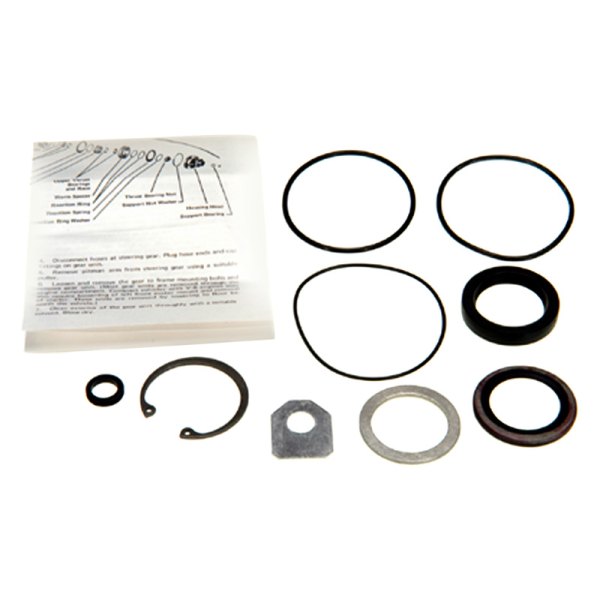 ACDelco® - Professional™ Complete Steering Gear Pitman Shaft Seal Kit