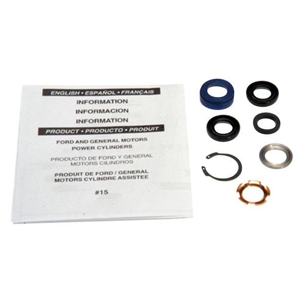 ACDelco® - Professional™ Power Steering Cylinder Piston Rod Seal Kit