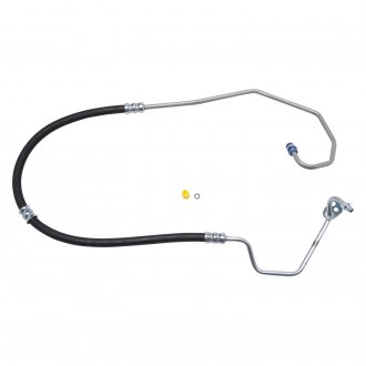 Power Steering Return Line Hose Assembly MOTORCRAFT fits 2001 Ford Escape