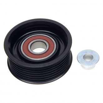 nissan titan idler pulley replacement