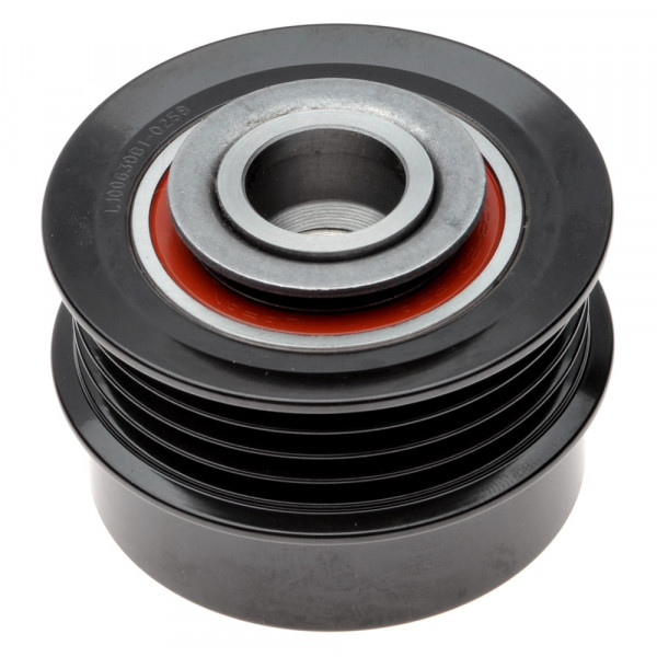 ACDelco Gold 37018P Alternator Decoupler Pulley With Dust Cap – Premium GM Replacement Part