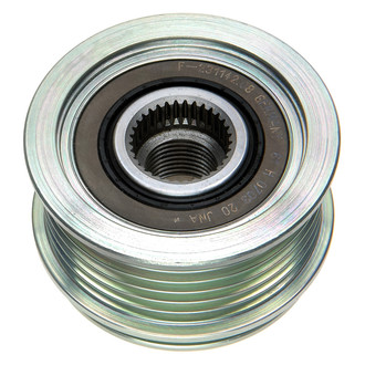 ACDelco® - Professional™ Alternator Decoupler Pulley