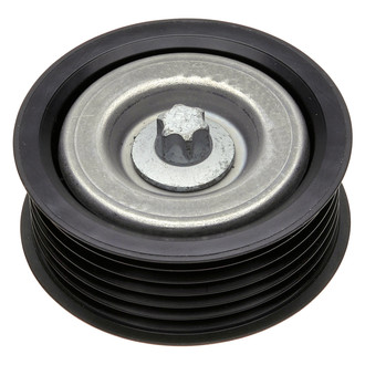 ACDelco® - Professional™ Upper Drive Belt Idler Pulley