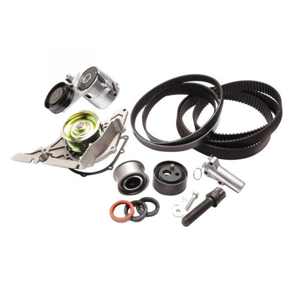 ACDelco® - Professional™ V-Ribbed Serpentine Belt Drive Master Kit
