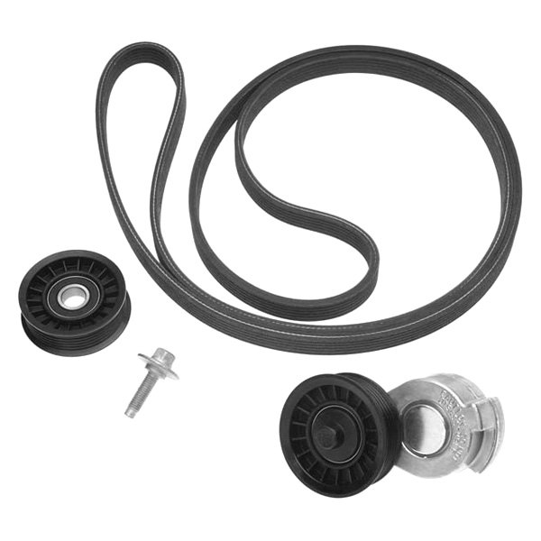 ACDelco® - Professional™ Serpentine Belt Drive Solution Kit