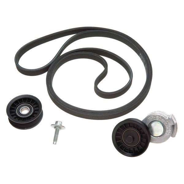 ACDelco® - Professional™ Serpentine Belt Drive Solution Kit
