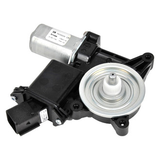 ACDelco® - GM Original Equipment™ Front Driver Side Window Motor